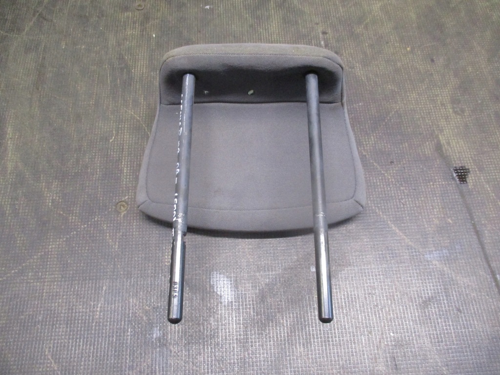 фото №4, Подголовник левый задняя 2rząd renault scenic ii 03-09r