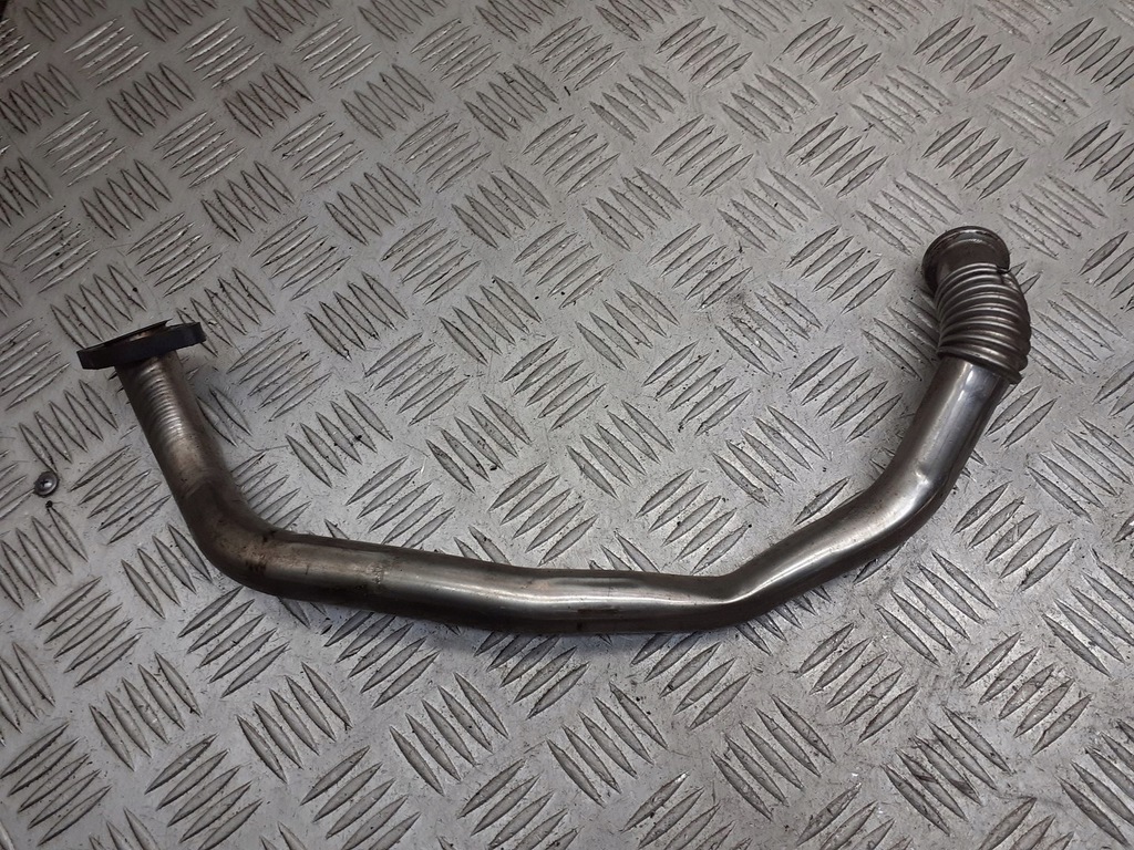 фото №1, Труба трубка шланг egr volvo v50 2.0 d