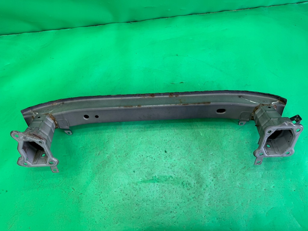фото №10, Усилитель балка бампера передний volvo s40 ii v50 2004- лак: 462-46