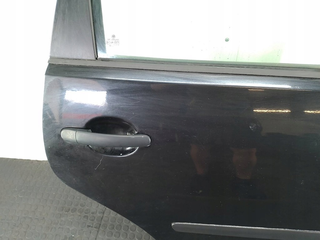 фото №9, Дверь задняя правый vw polo iv lc9z хэтчбек