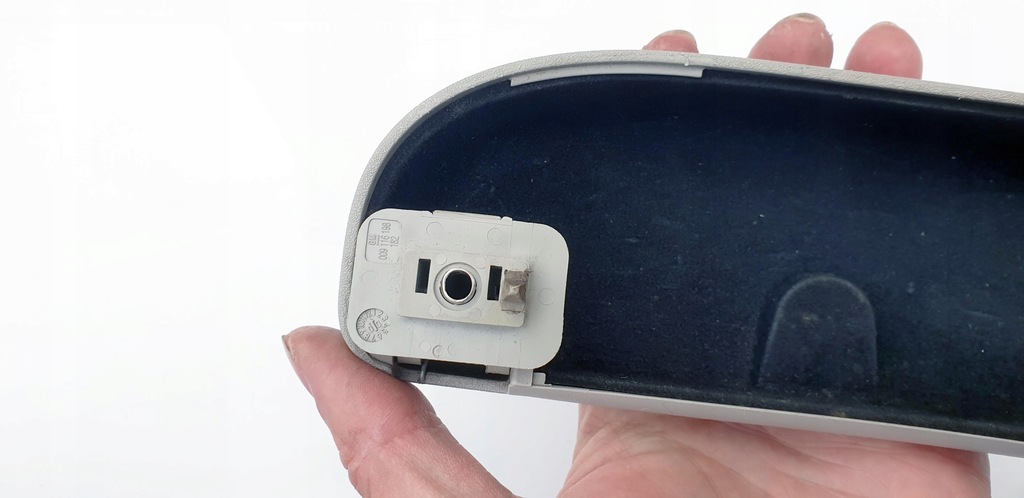 фото №8, Opel astra h corsa c meriva a suzuki ignis ii бардачок na накладки на фари gm