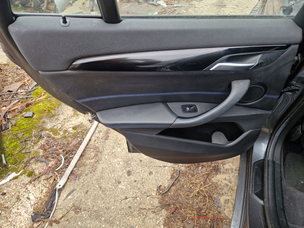 фото №8, Сиденья заднее сиденье bmw x1 f48 m набор