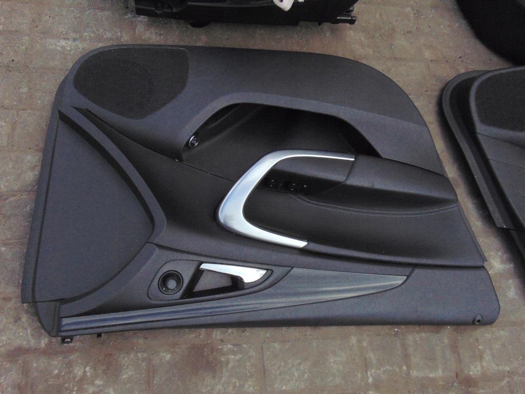 фото №12, Сиденья заднее сиденье обшивки opel insignia a 2008r- kombi europa