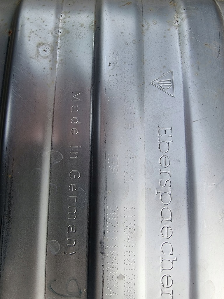 фото №9, Гаситель выхлоп porsche panamera 971 e hybrid