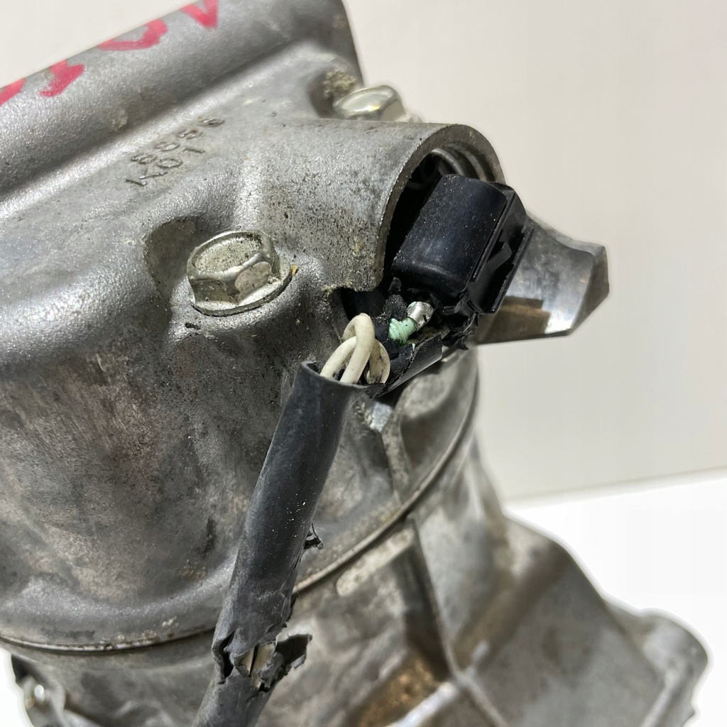 фото №4, Renault clio v компресор кондиціонера 926005450r