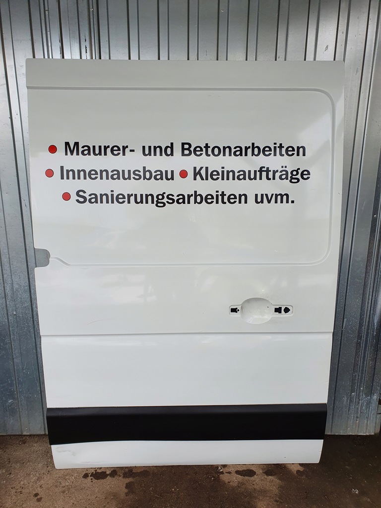 фото №1, Двері зсувні праве renault master iii