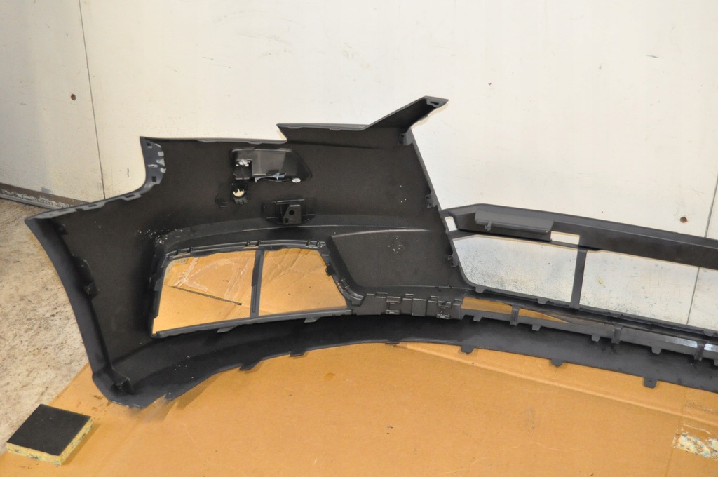 фото №8, Audi a3 lift 8v 8v3807437af бампер передній перед