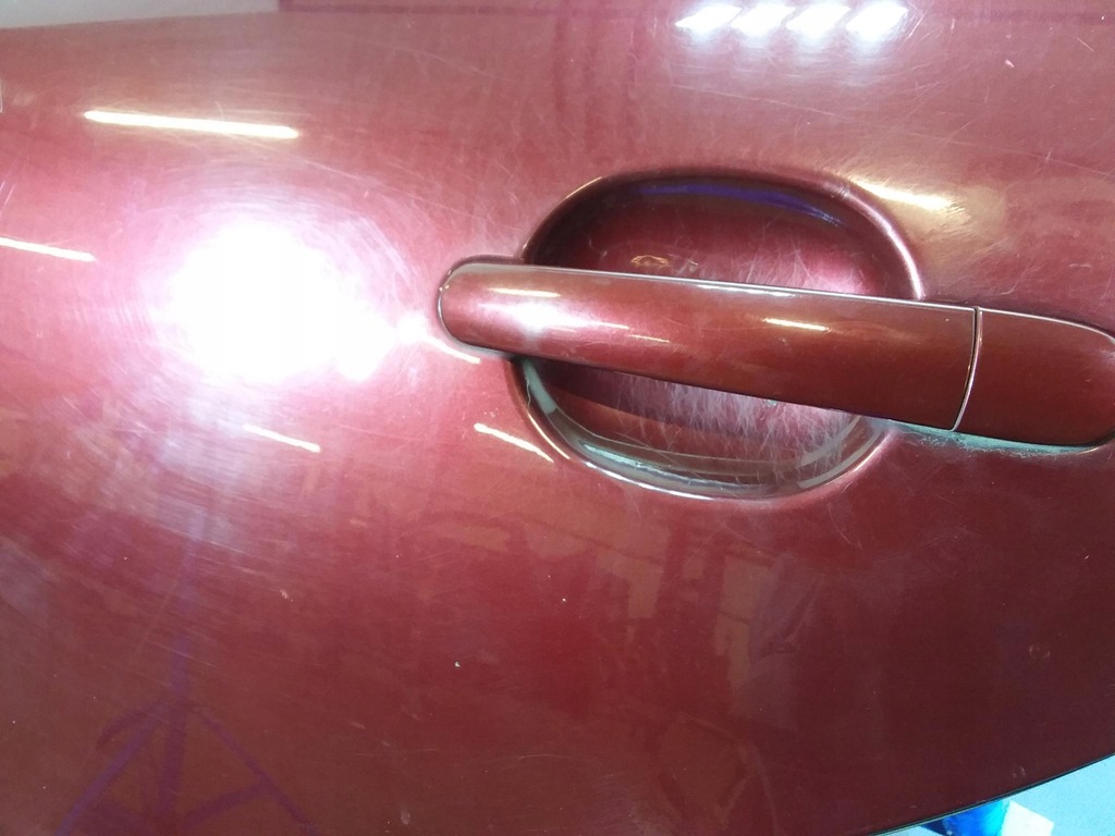 фото №7, Seat toledo ii двері задня задні ліва ls3w