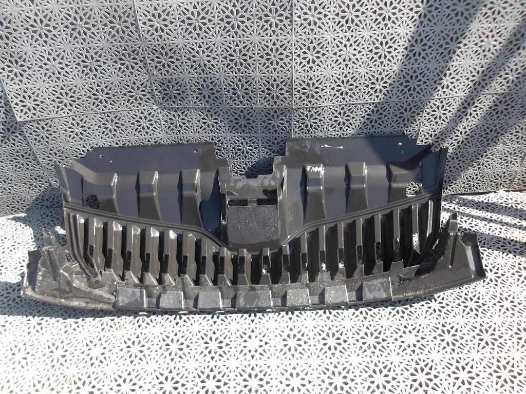 фото №4, Решётка радиатора решётка радиатора skoda fabia iii