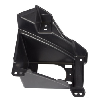 фото №1, Кронштейн противотуманной фары левая ford mustang 2013 2014