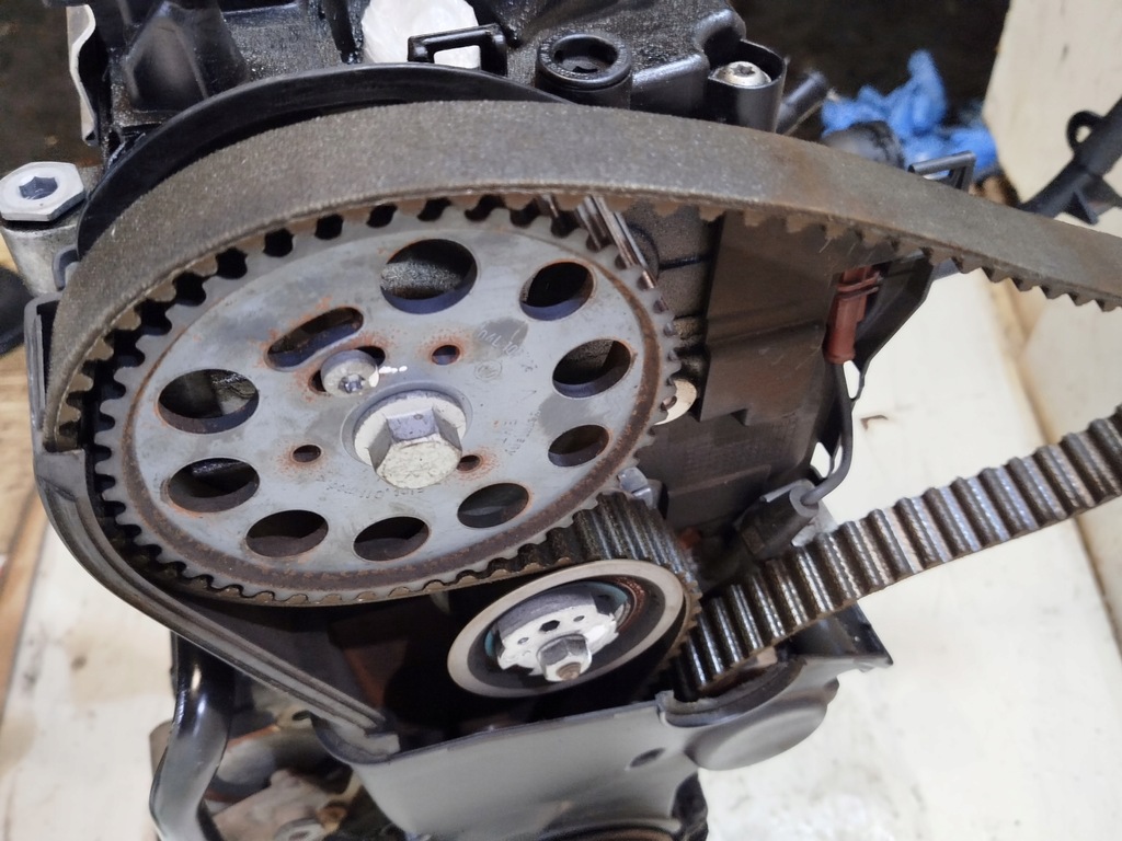 фото №9, Двигун блок двигуна vw passat b8 2.0 tdi 190 dfc pewny !