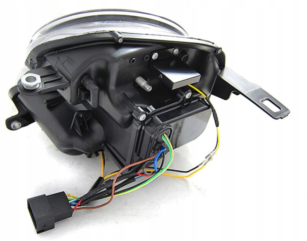 Фары led трубка  дневные line mini cooper r56 рестайлинг Оригинал