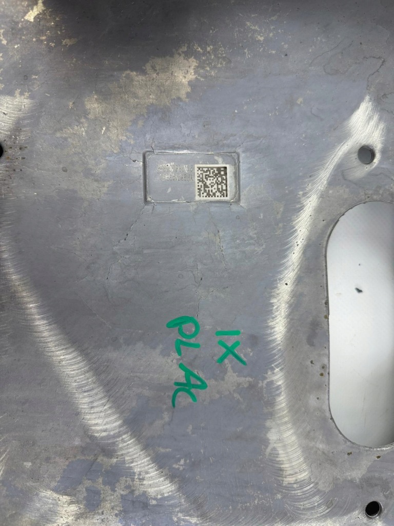 Кронштейн кронштейн компресора кондиціонера 9871498 bmw ix i20 Недорого