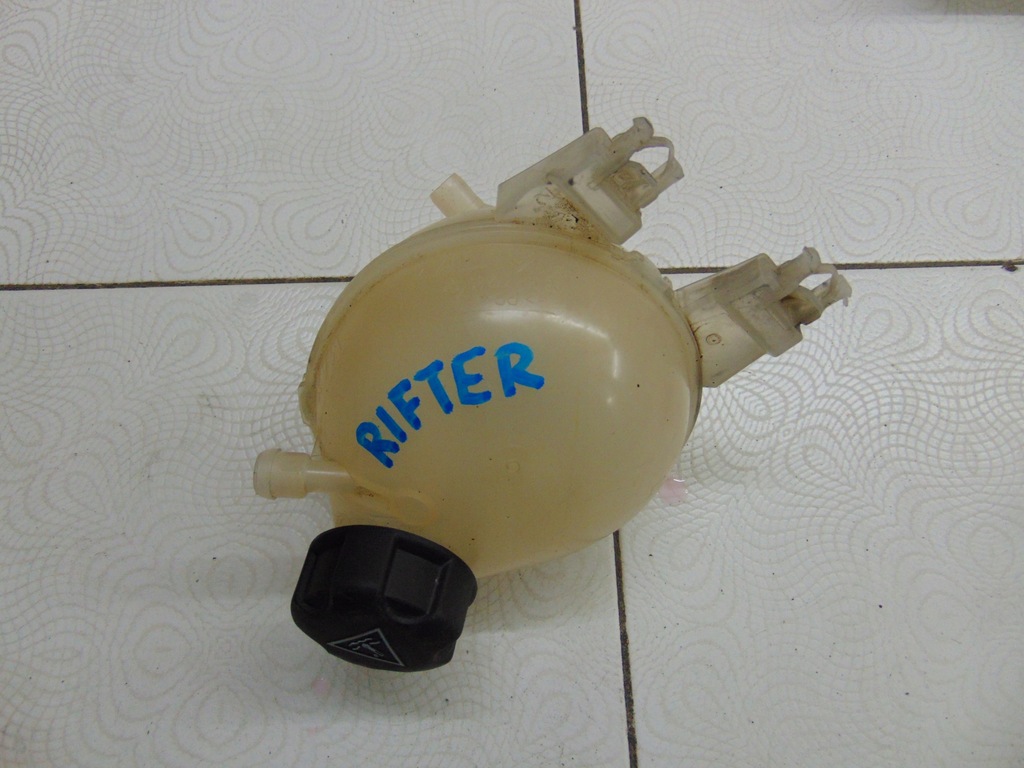 фото №1, Бачок расширительный peugeot rifter