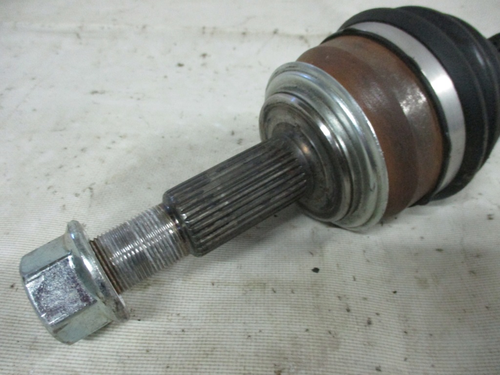 Приводной вал правая nissan qashqai 2 2 j11 1,2 dig-t с Разборки