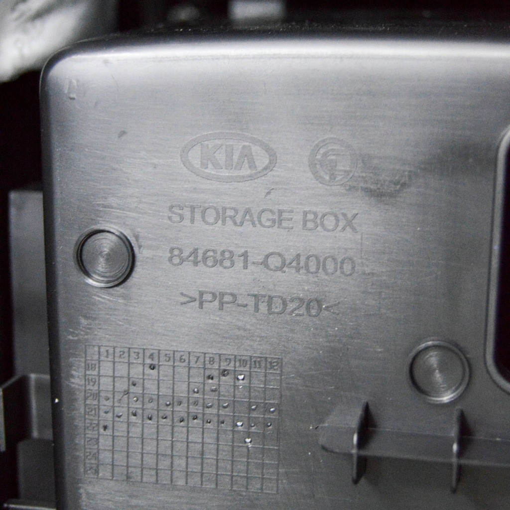 фото №7, Kia niro 2022 туннель средний