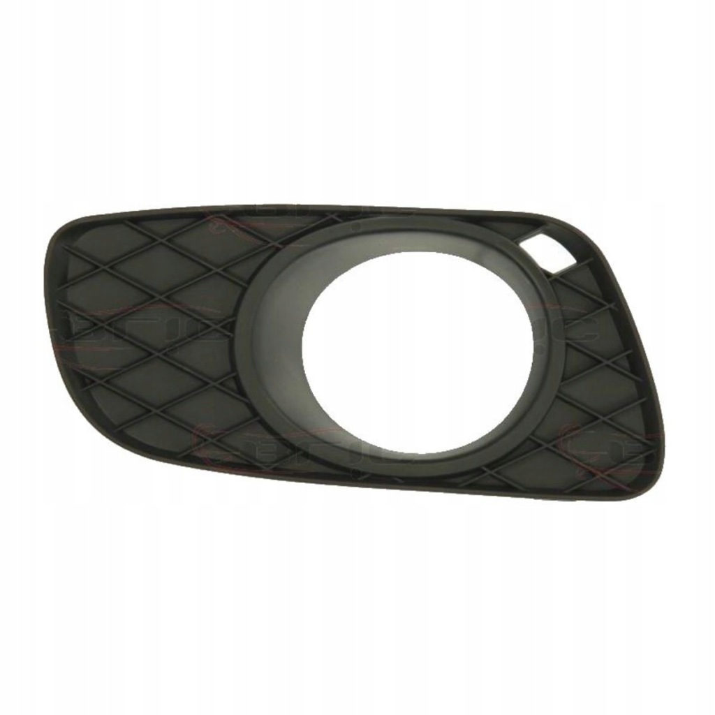 фото №1, Решётка радиатора бампер перед левая smart fortwo 07-12