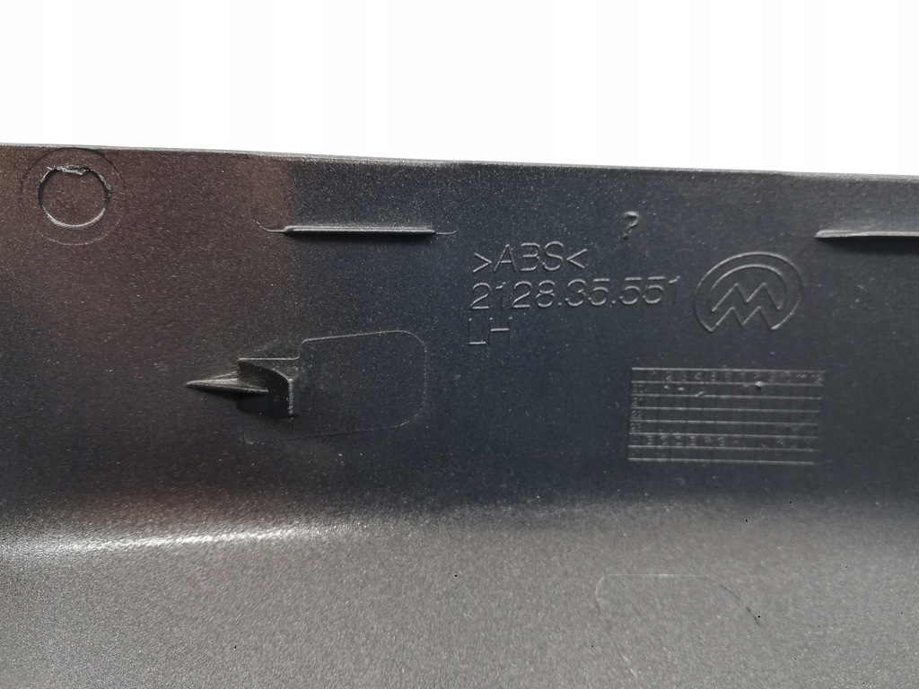 фото №9, Корпус зеркало накладка левая maserati levante