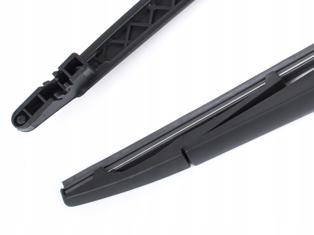 фото №10, Citroen c1 2005-2014 двірник задня важіль двірники + щітка