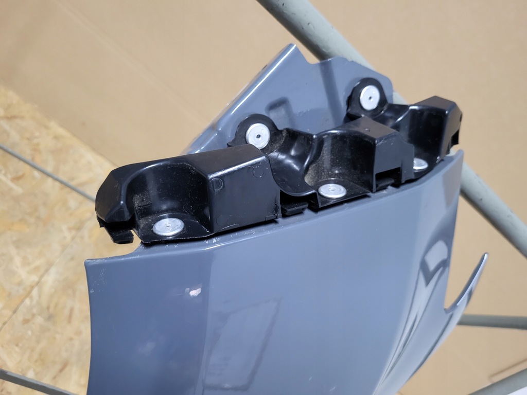 фото №7, Dacia duster ii 2 крила передній перед лівий