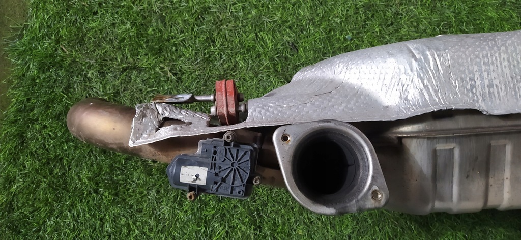 фото №10, Выхлоп aston martin vantage vanquish