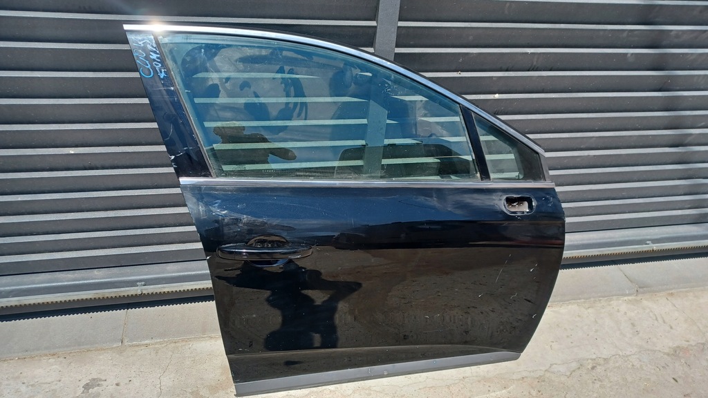 фото №2, Renault clio v двері праве передні