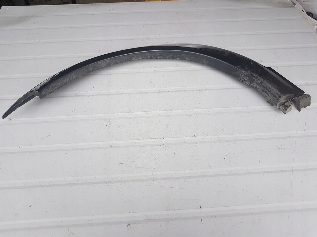 фото №5, Молдинг край крыла левый перед - subaru outback iii 3
