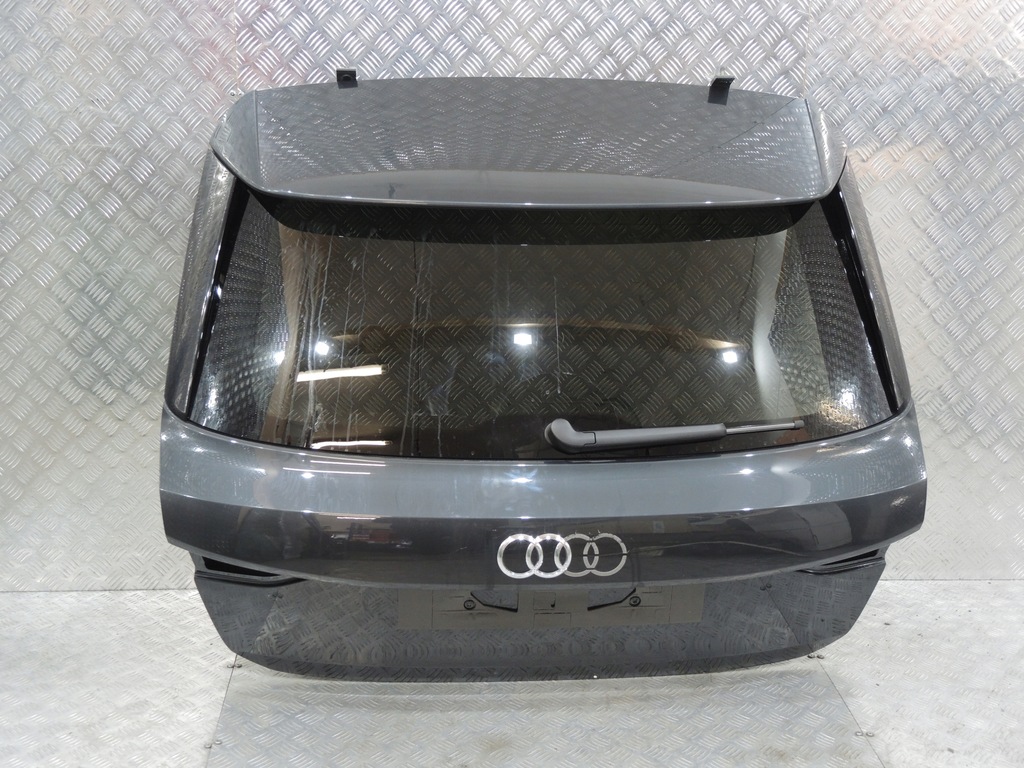 фото №1, Крышка багажника задняя audi a3 sportback 8y 8ya 2022 lz7s