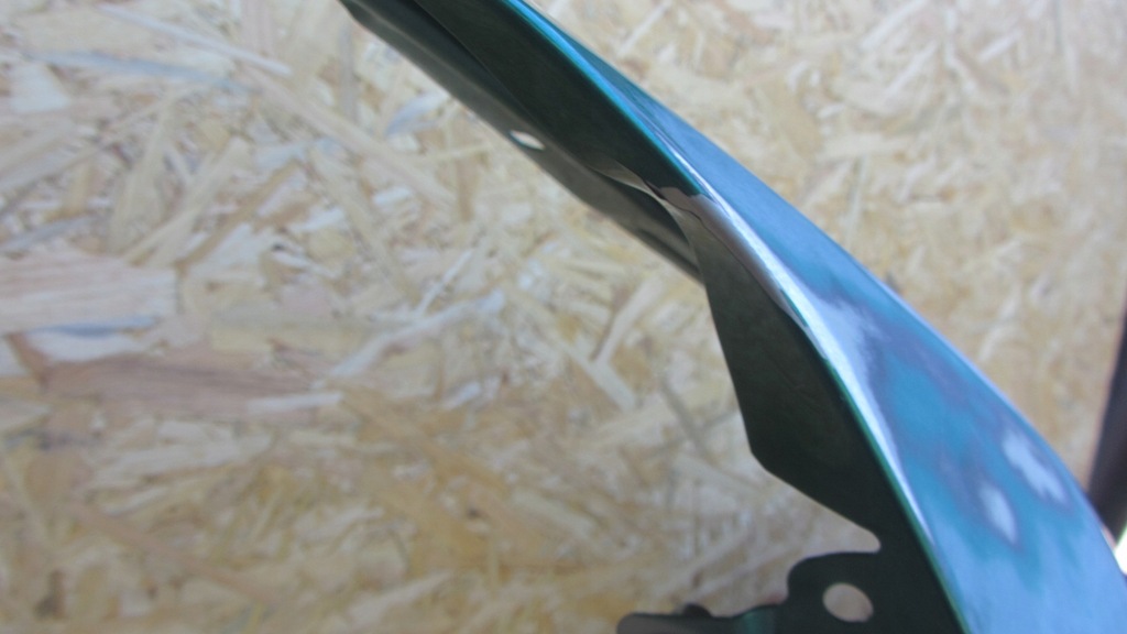 фото №10, Передний левый крыло bmw m4 g82