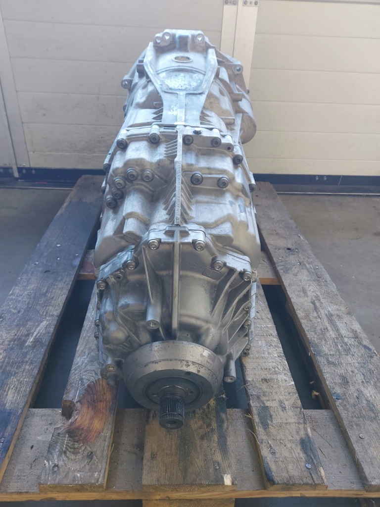 фото №7, Коробка передач передач panamera 971 4s cods2 c7150