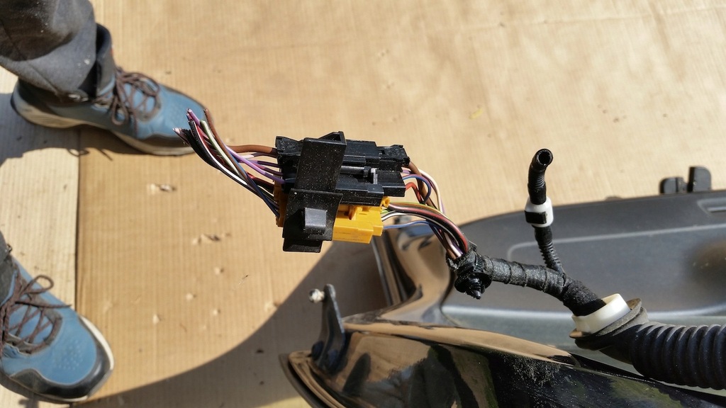 фото №7, Крышка багажника багажника vw up lc9x