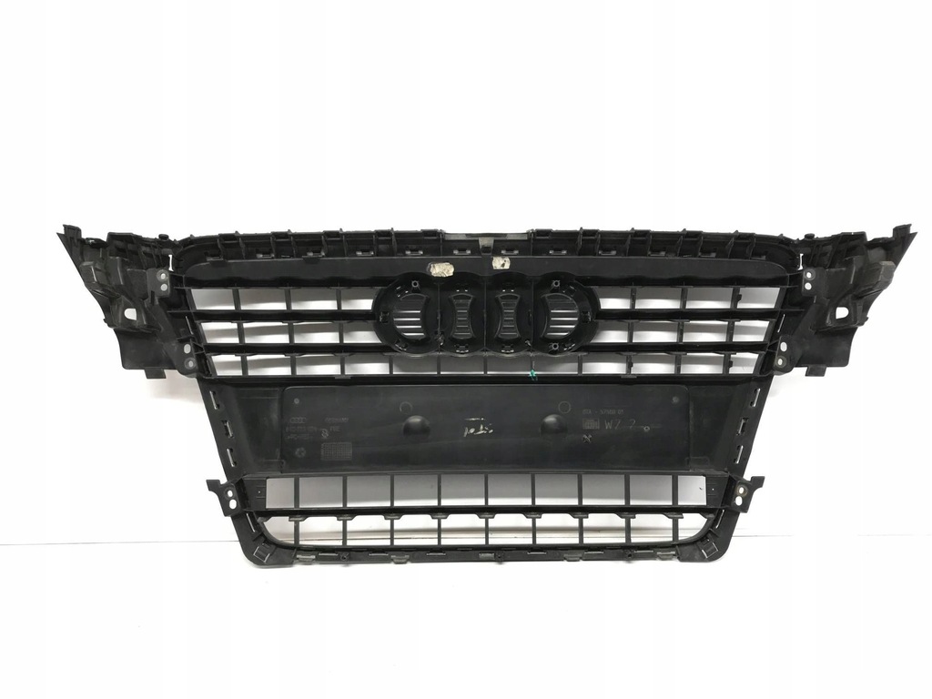 фото №9, Audi a4 s4 b8 8k 2015 накладка / решётка радиатора / 8k0853651