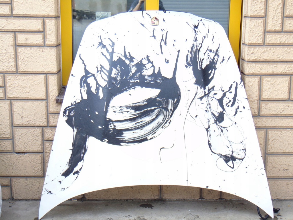 фото №1, Капот кришка двигуна bonnet porsche panamera 970