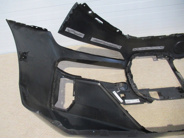 фото №13, Бампер bmw 7 g70 m набор "невосстановленный"