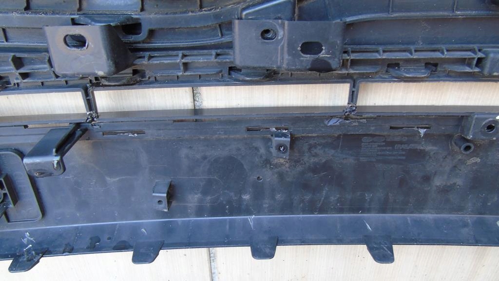 фото №11, Бампер передний перед kia sportage iv lift 18- оригинальный номер