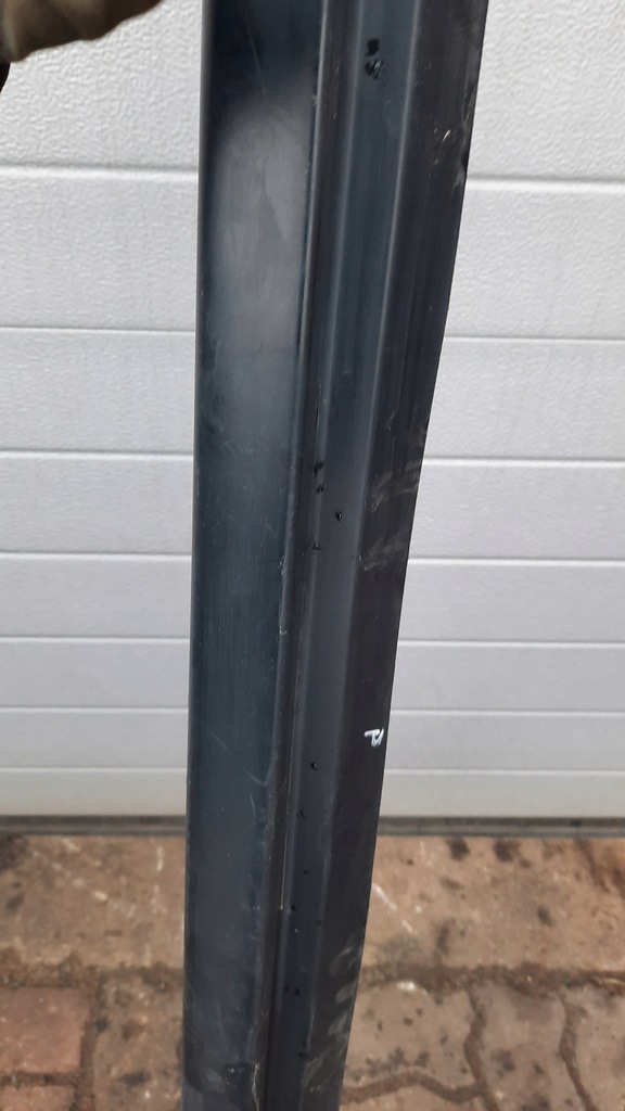 фото №9, Молдинг порог правая honda crv cr-v ii 04r