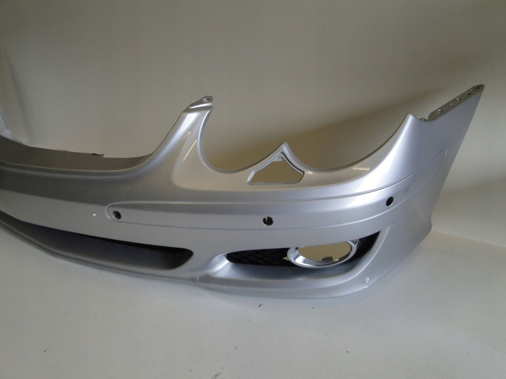 Mercedes sl r230 230 бампер передній рестайлінг  pts spr Київ