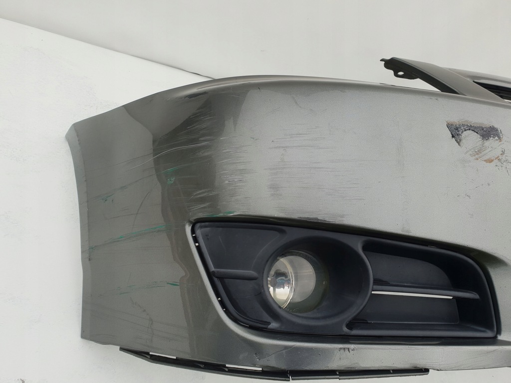 фото №8, Toyota corolla e12 lift 04-06 бампер перед передній