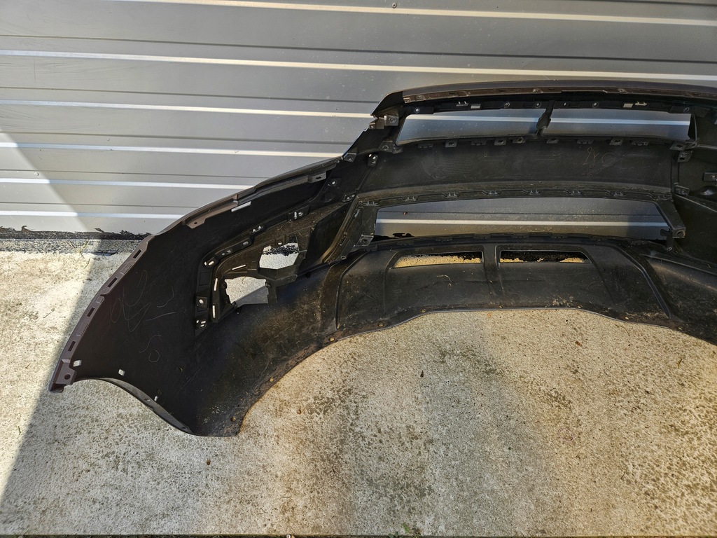 фото №5, Бампер перед передний mitsubishi asx lift 16-19