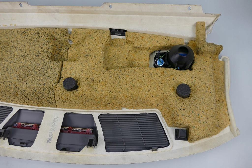 фото №9, Bmw 7 e65 полка задняя задняя динамик trzeci стоп