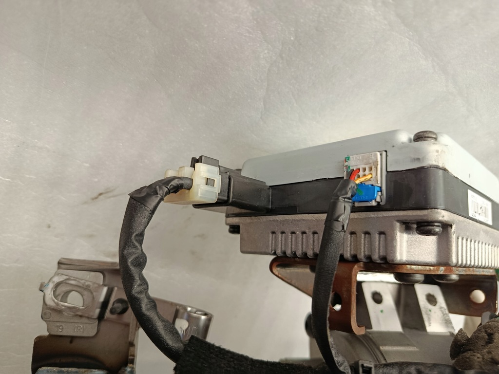 фото №9, Hyundai i40 насос підсилювач електричний 563003z200 3z563-99500 3z56300200