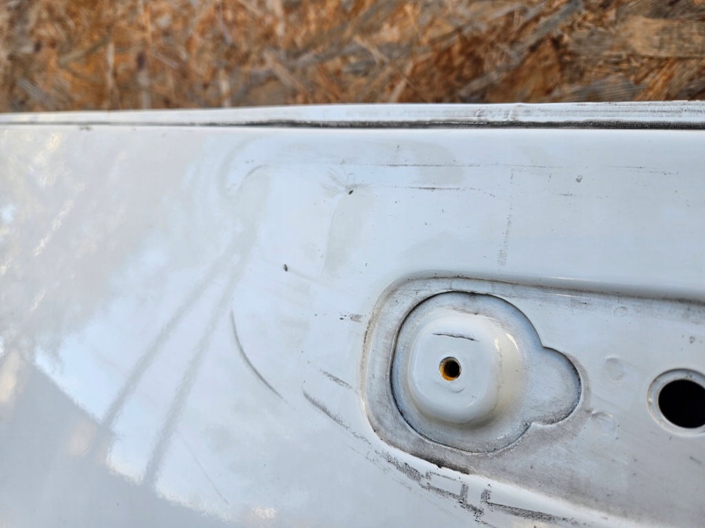 фото №6, Daf xf 460 двері перед передні праве