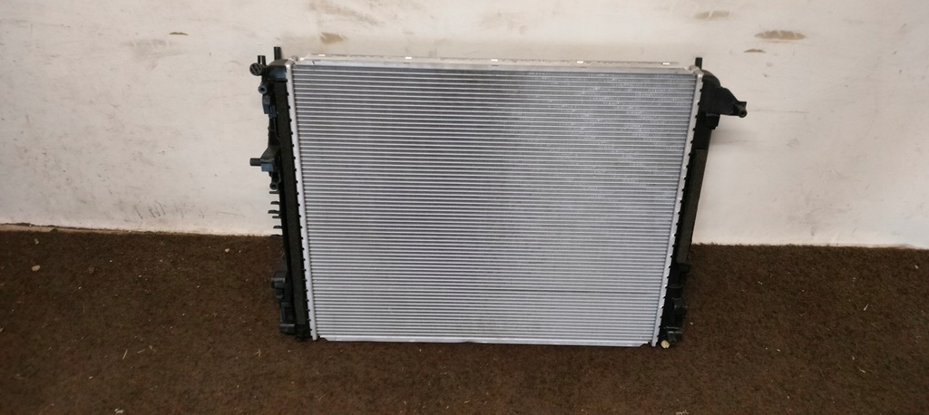 фото №5, Радиатор wody maserati ghibli quatroporte