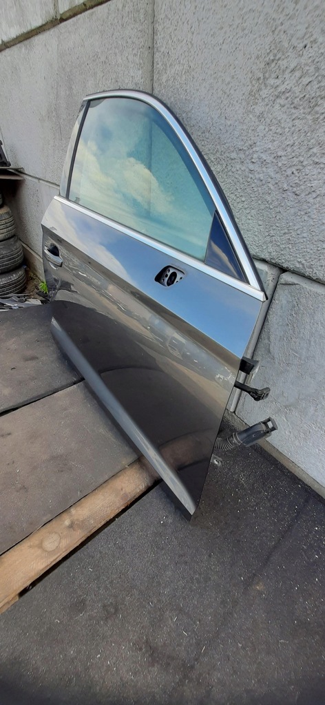 фото №6, Двері правий перед s-line sedan audi a3 8v lak.lz7s