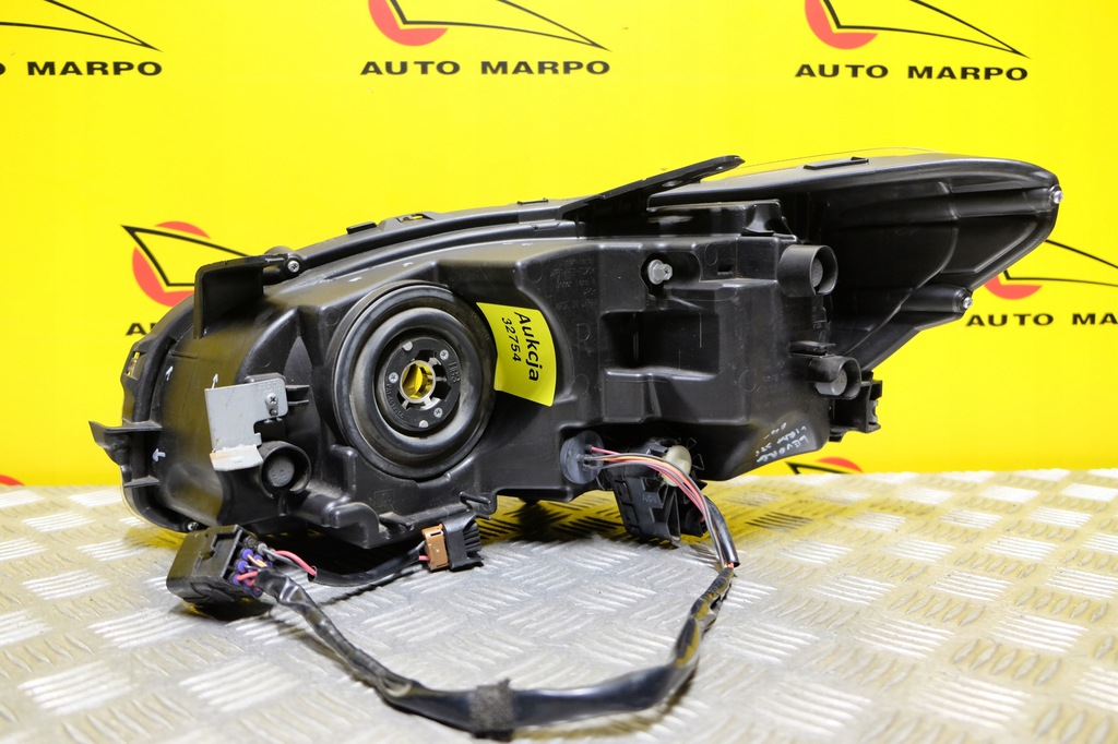 фото №10, Impreza wrx sti levorg 2014- фара лампа full led правая eu