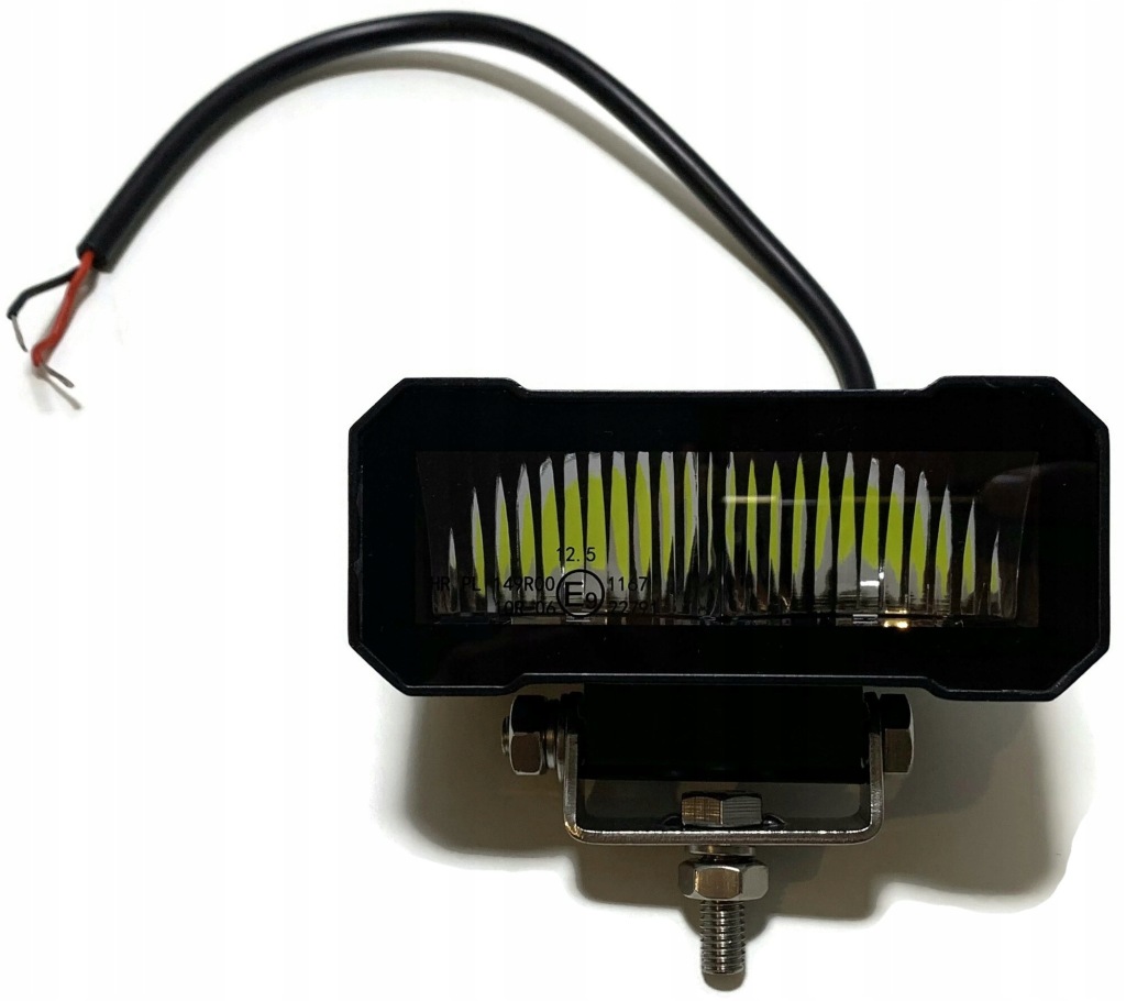 Лампа dalekosiężna drogowa led малий гомологація hr Київ