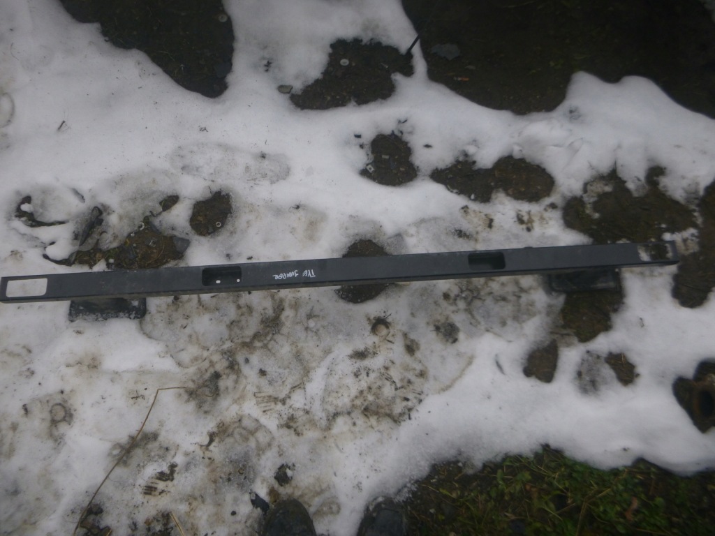 фото №1, Jumper iii ducato boxer балка бампера задняя