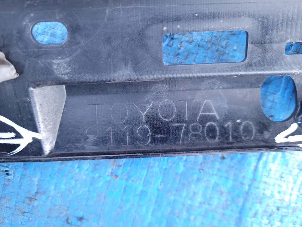 фото №15, Lexus nx i 1 | бампер перед передній 52119-78010 | 0372