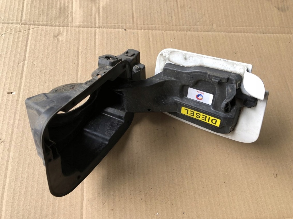 фото №6, Крышка заливной топлива citroen jumpy iii 16-23r.