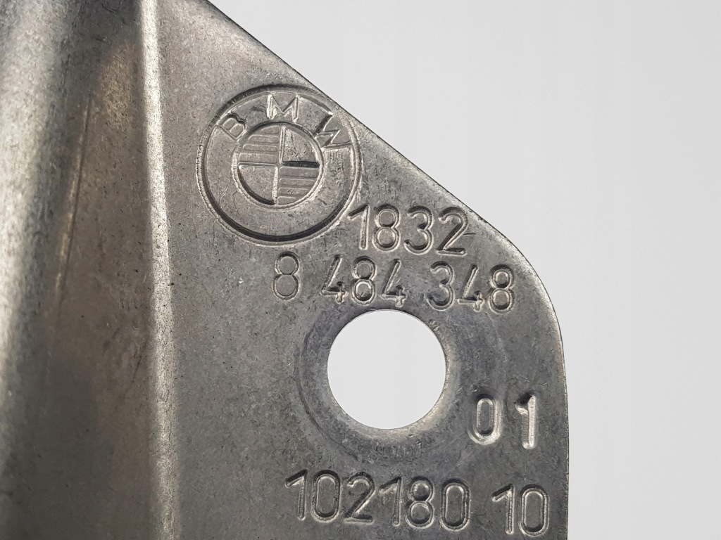 фото №9, Кронштейн кронштейн кронштейн каталізатора bmw x1 f48 x2 f39 b38 1.5i 8484348